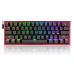 Redragon K616 RGB - Black